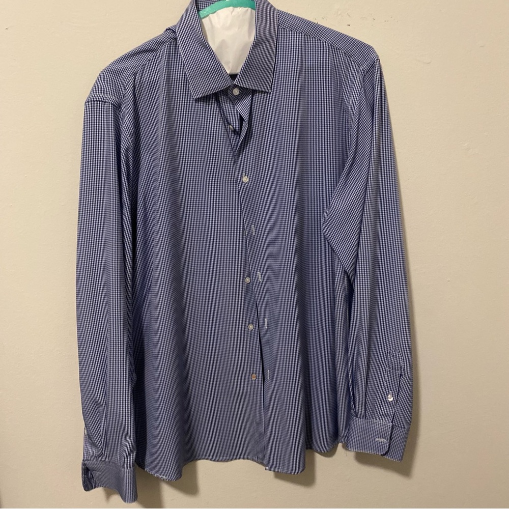 Men’s nautica button up